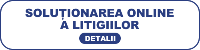 Soluționarea alternativă a litigiilor